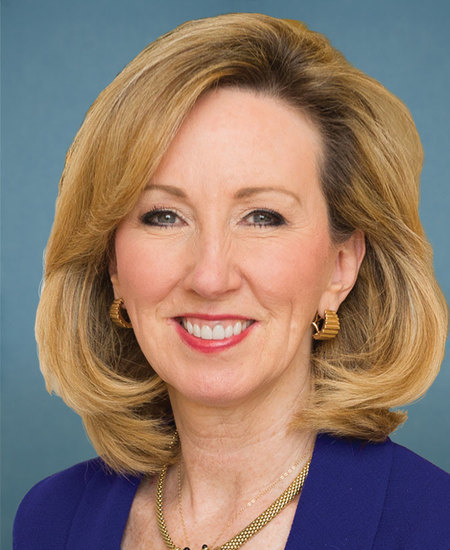 Barbara J Comstock