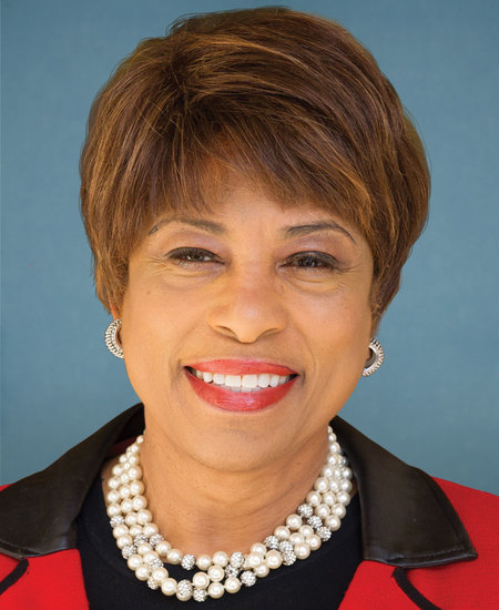 Brenda Lulenar Lawrence